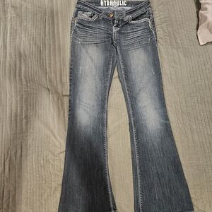 Hydraulic Women's Blue Jeans